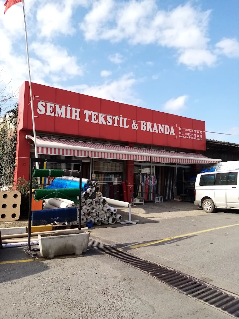 SEMİH TEKSTİL BRANDA VE TEKSTİL ÜRÜNLERİ