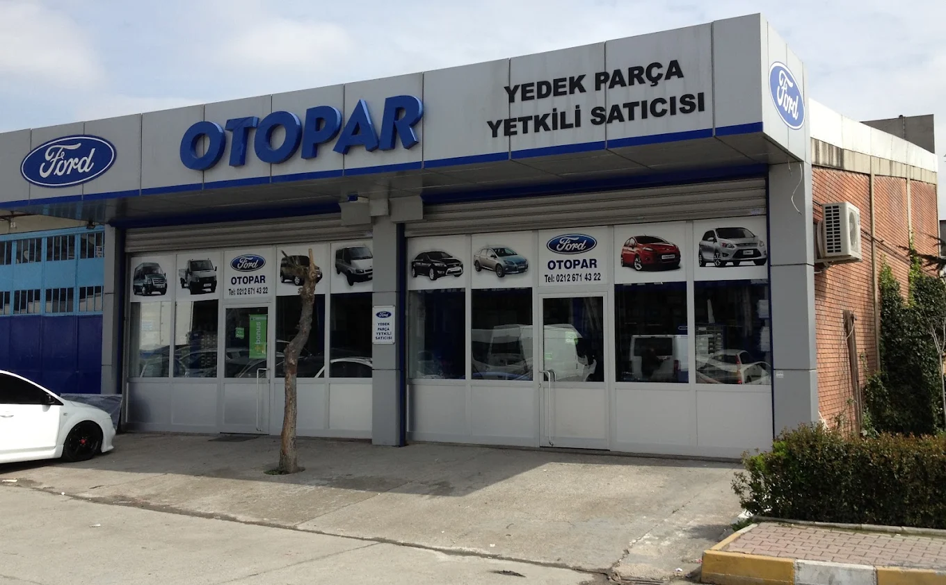 OTOPAR OTOMOTİV
