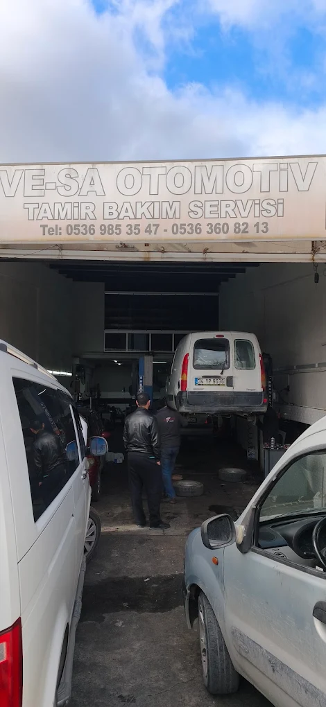 VE-SA OTOMOTİV