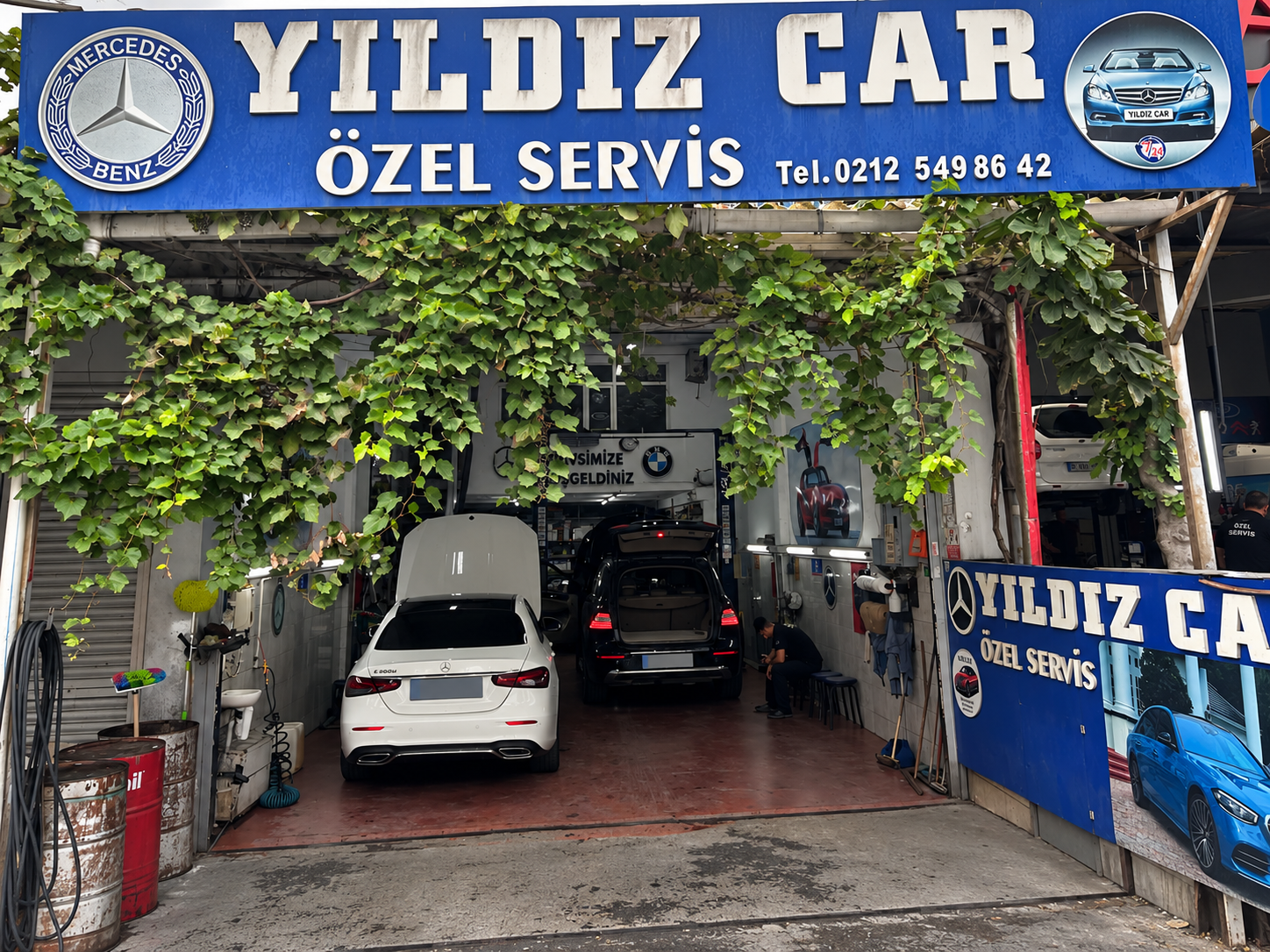 YILDIZ CAR