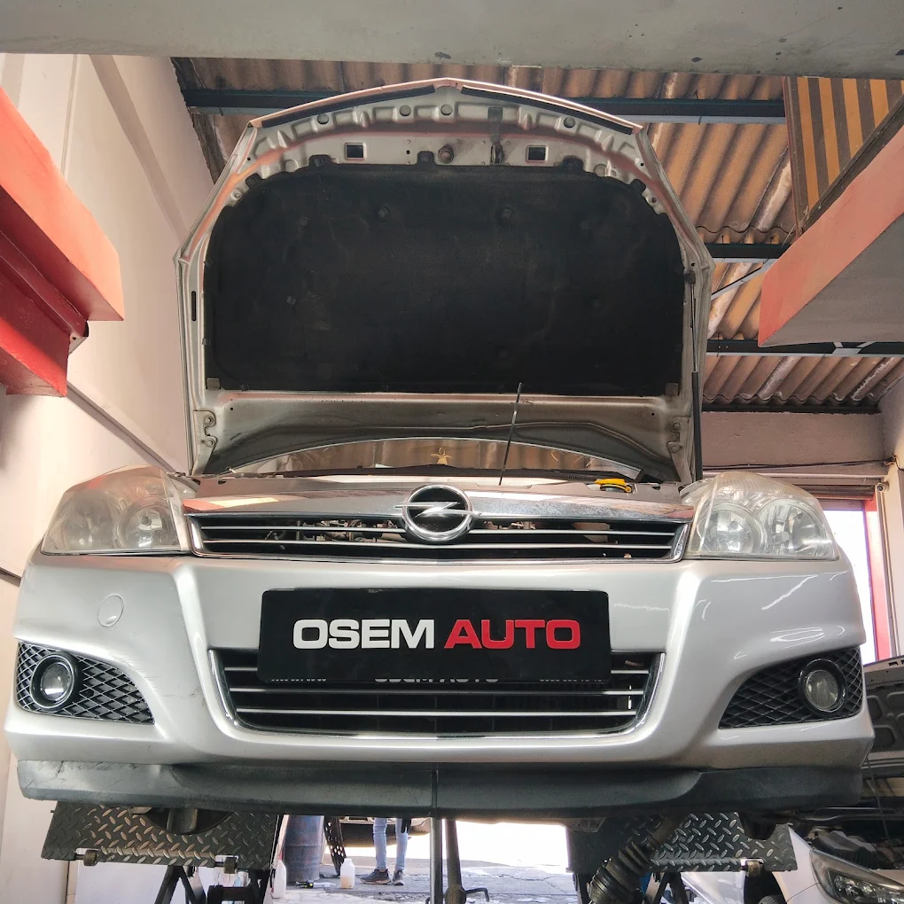 OSEM AUTO - fotoğraf 2