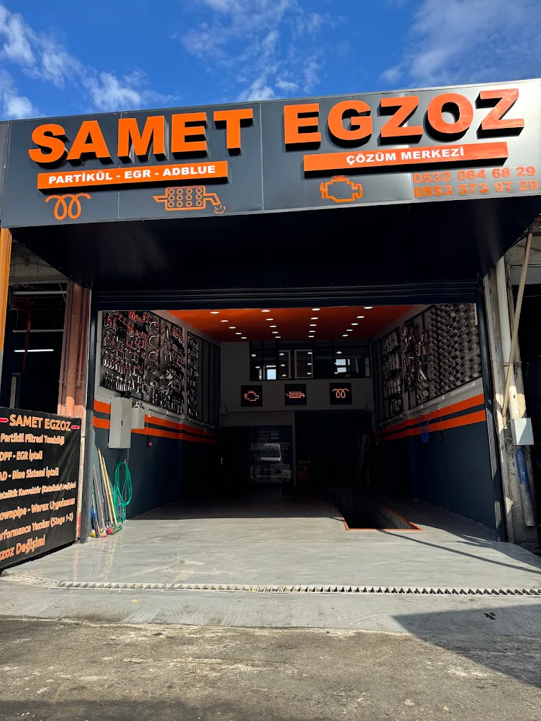 SAMET EGZOZ - fotoğraf 2