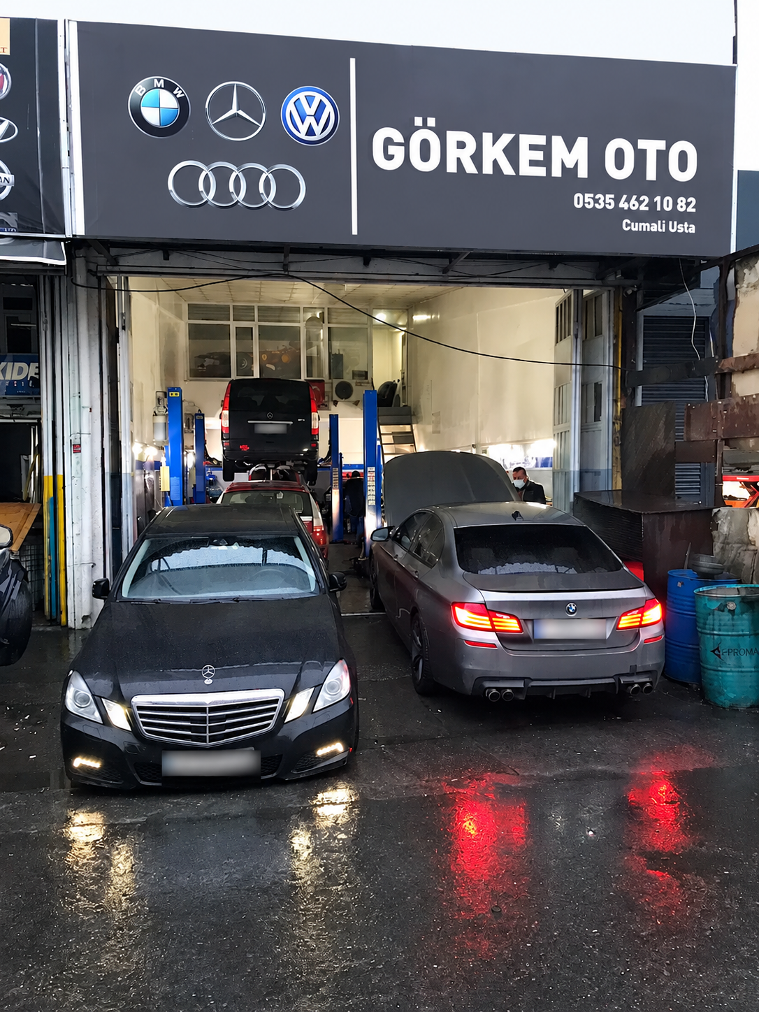 GÖRKEM AUTO