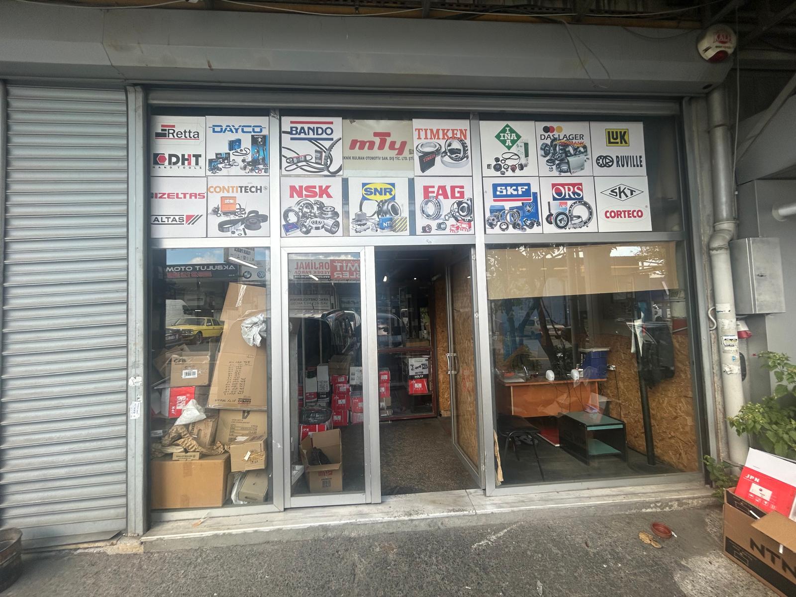 MTY TEKNİK RULMAN