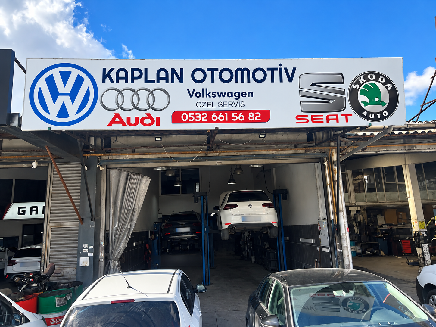 KAPLAN OTOMOTİV
