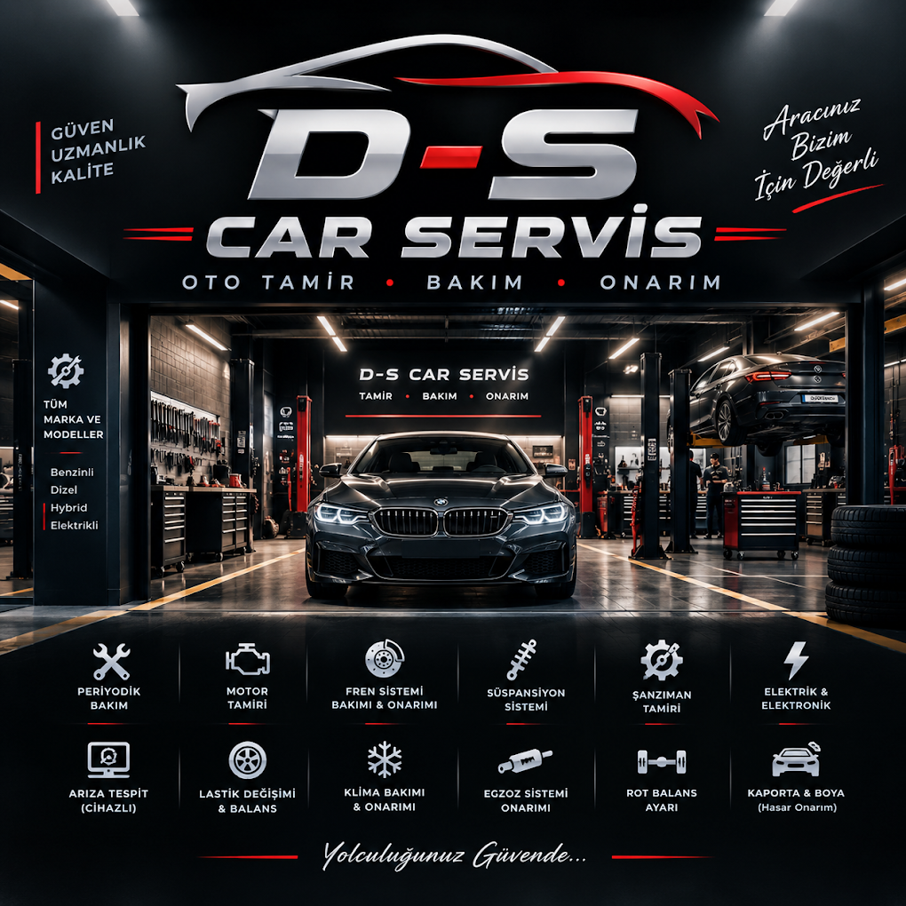 D&S CAR SERVİCE