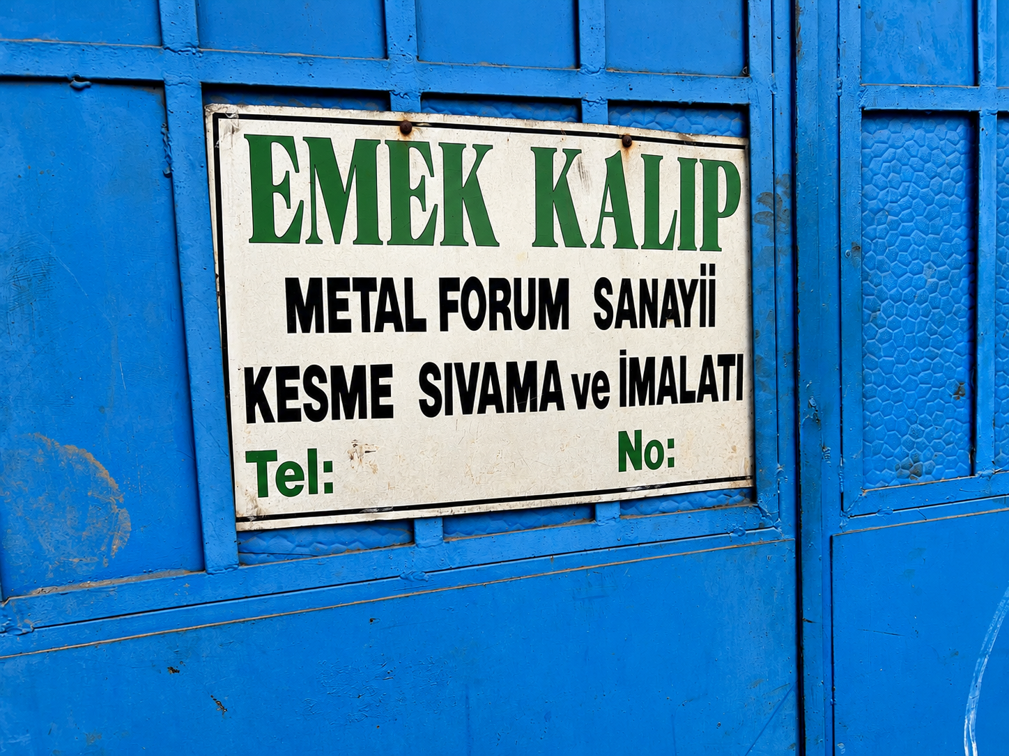 EMEK KALIP