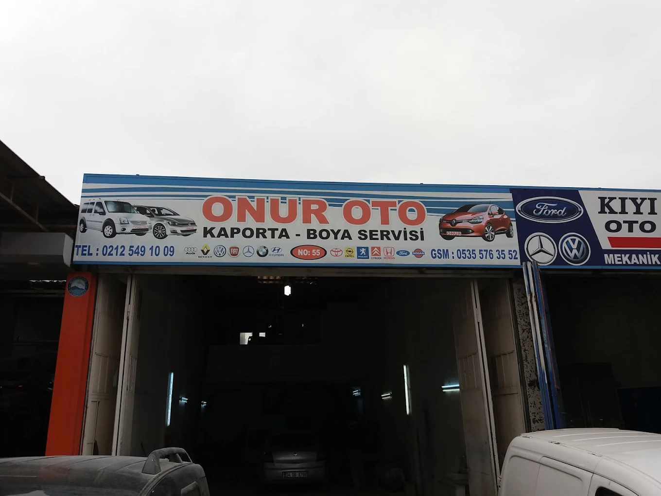 ONUR OTO