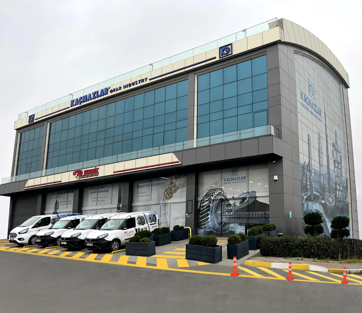 KD TEKNİK OTOMOTİV