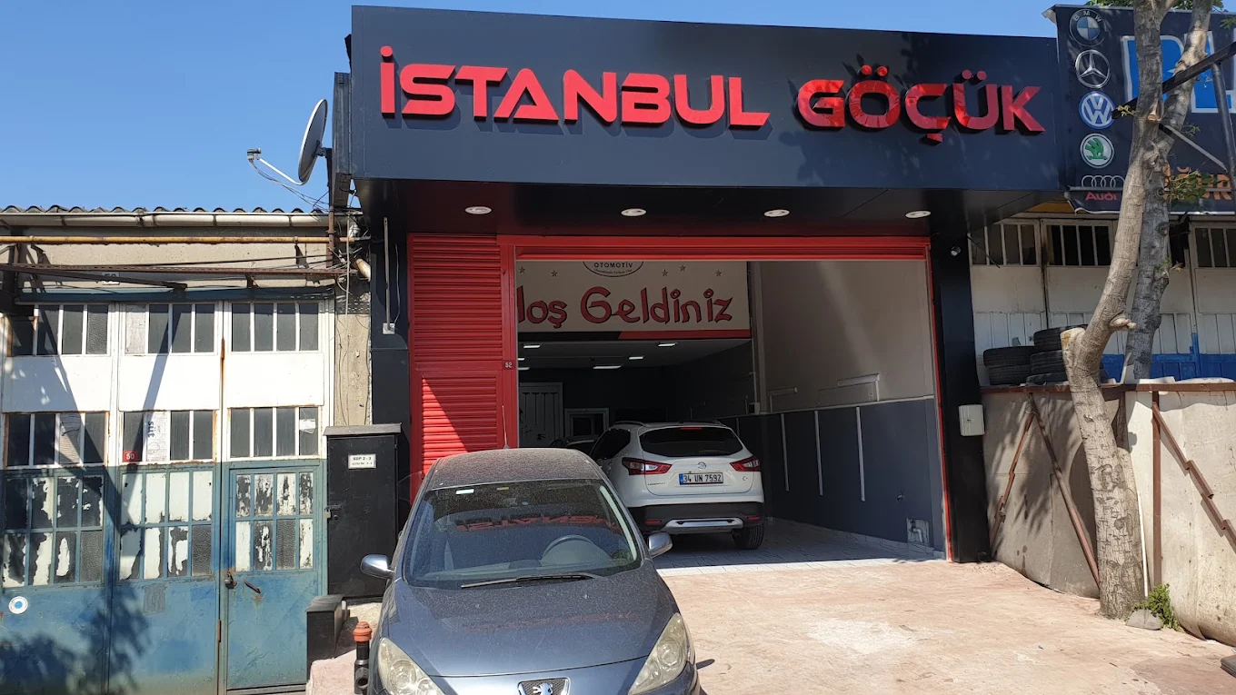 İSTANBUL GÖÇÜK ONARIM MERKEZİ
