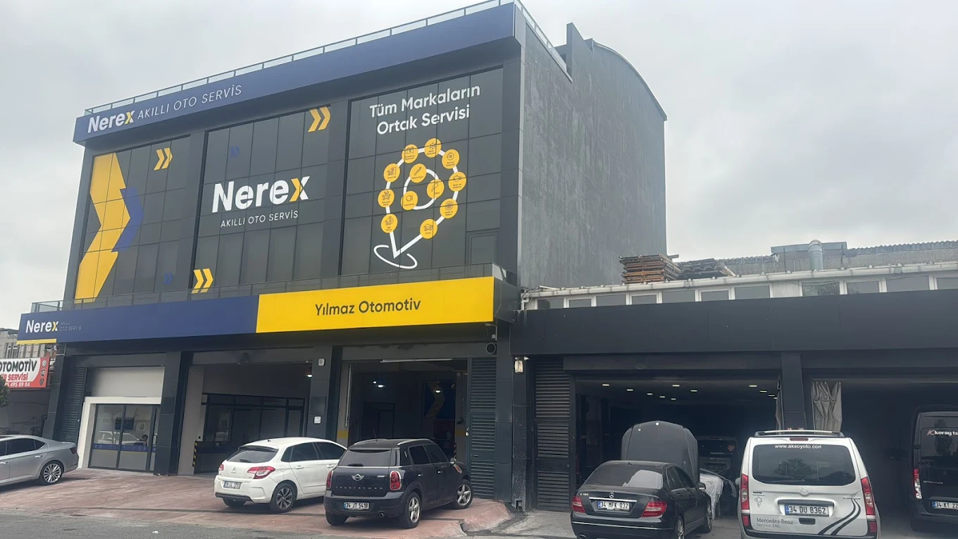 NEREX OTOMOTİV