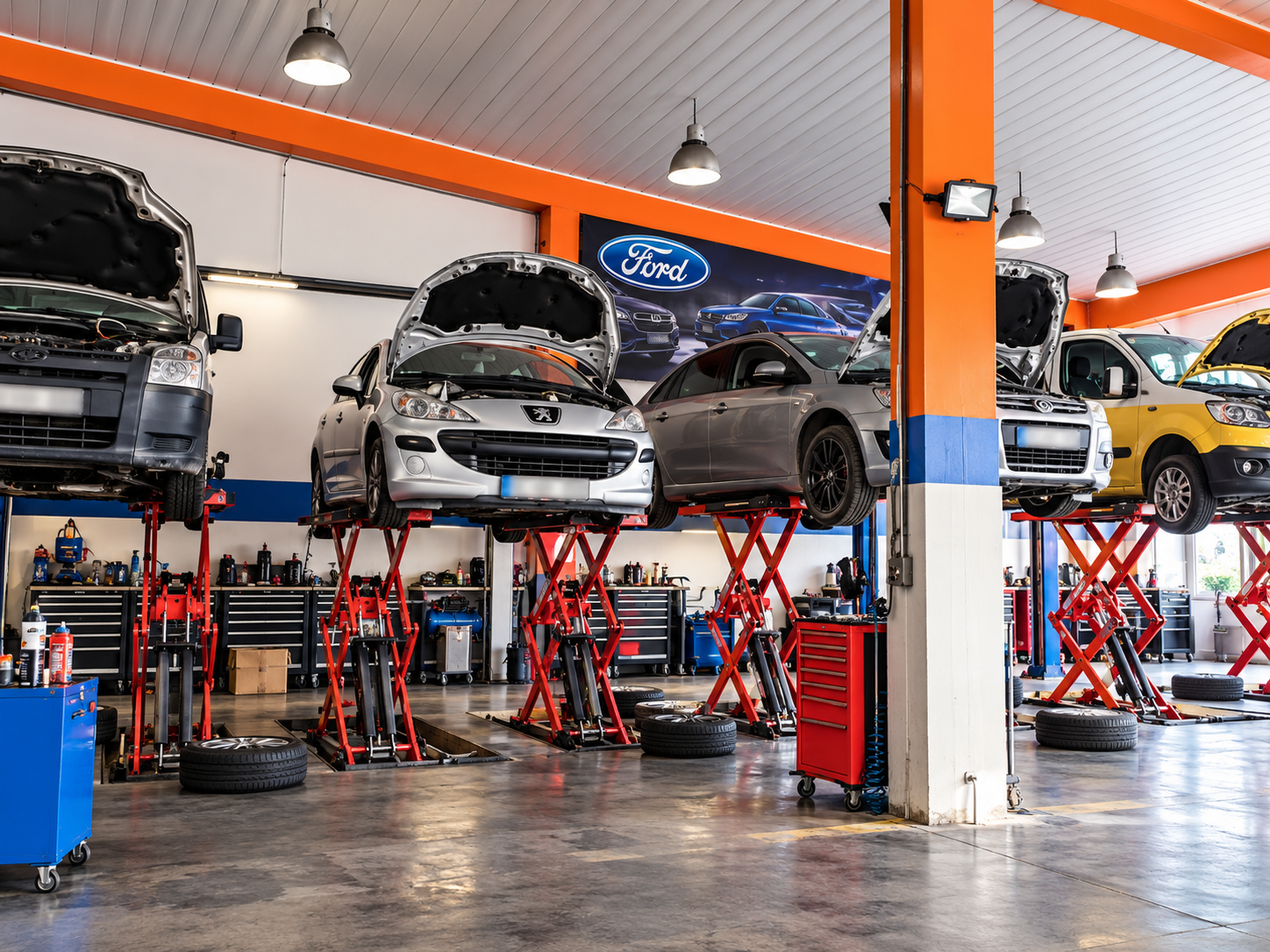 BATMAZLAR FORD SERVİS - fotoğraf 3