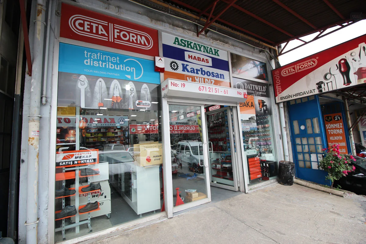 ENGİN SİNAİ GAZ