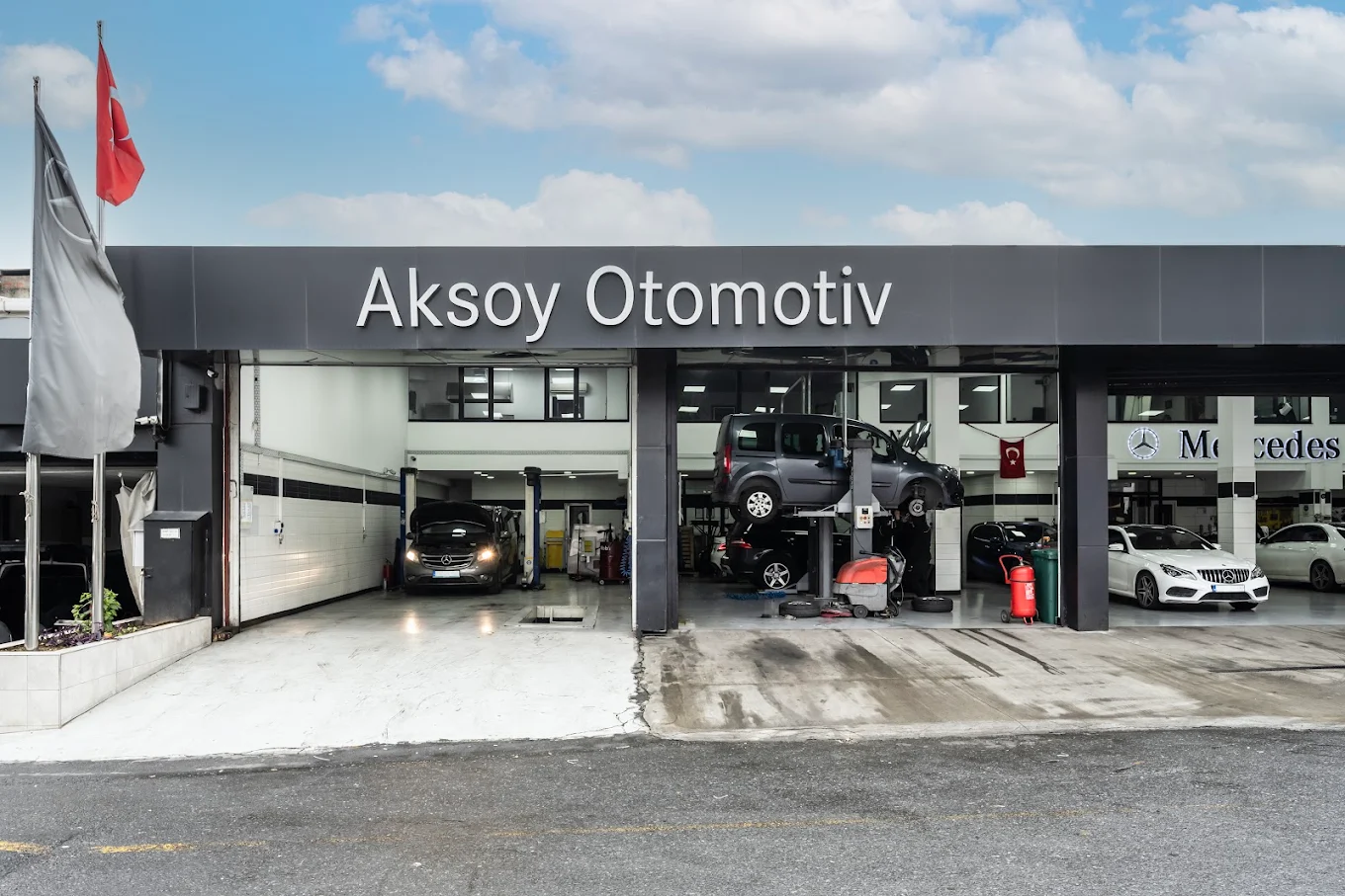 AKSOY OTOMOTİV