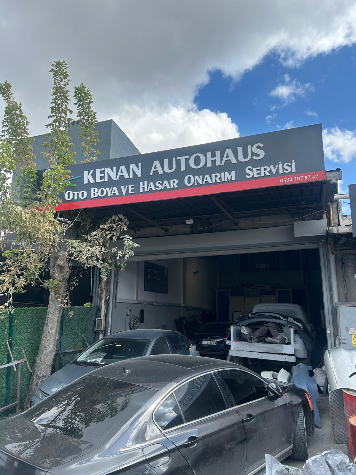KENAN AUTOHAUS