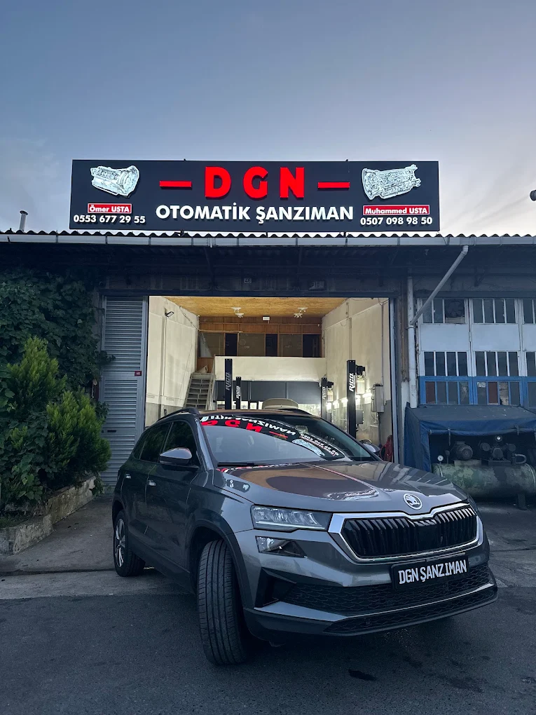 DGN OTOMATİK ŞANZIMAN