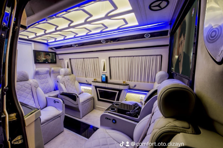 COMFORT OTO VIP DİZAYN