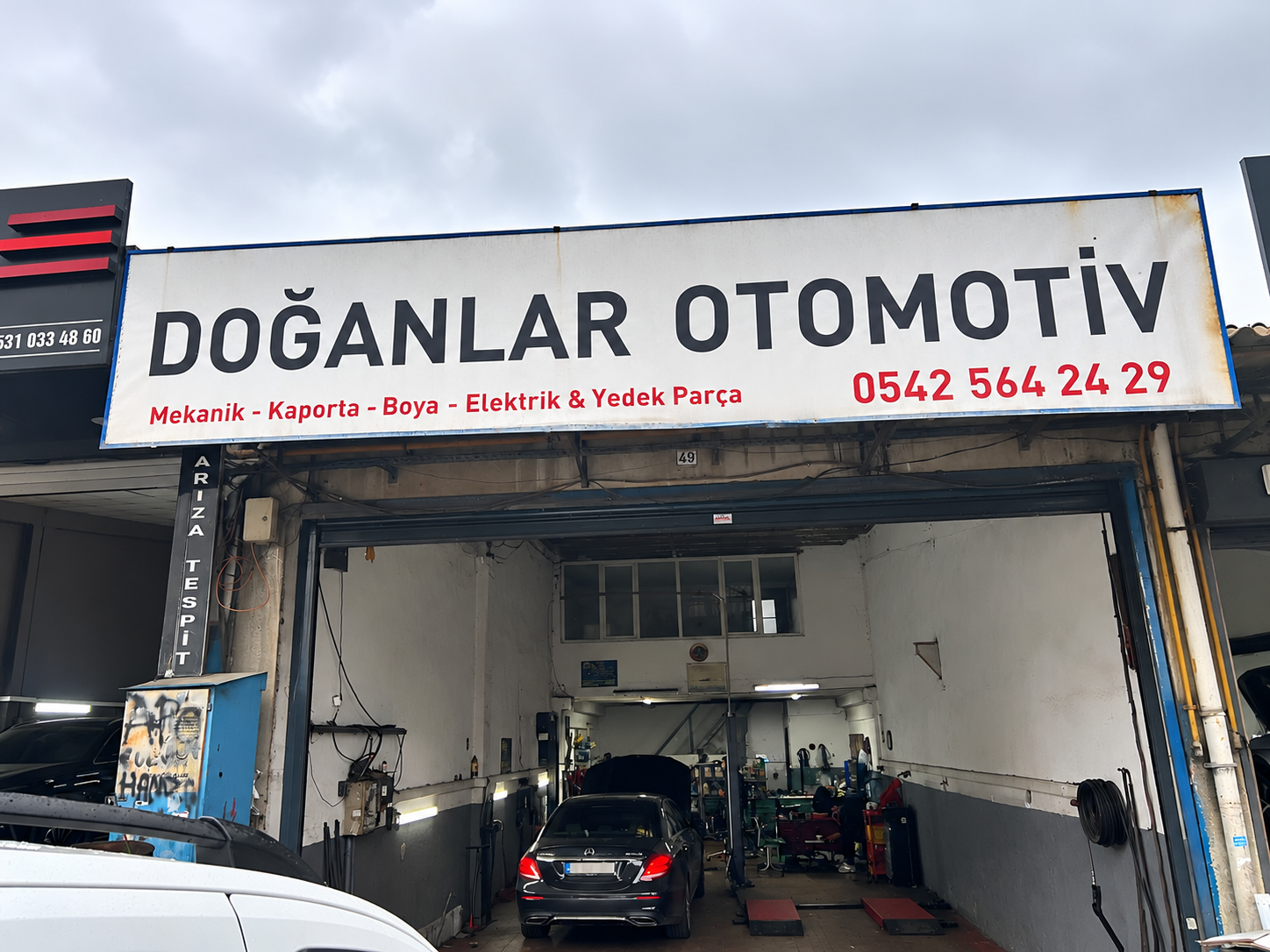 DOĞANLAR OTOMOTİV
