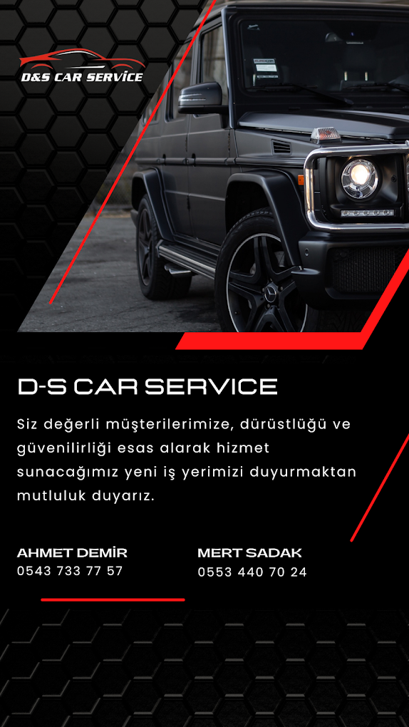 D&S CAR SERVİCE - fotoğraf 3