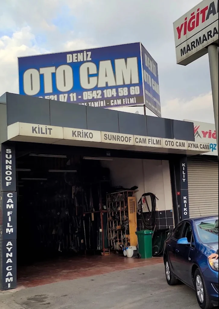 DENİZ OTO CAM