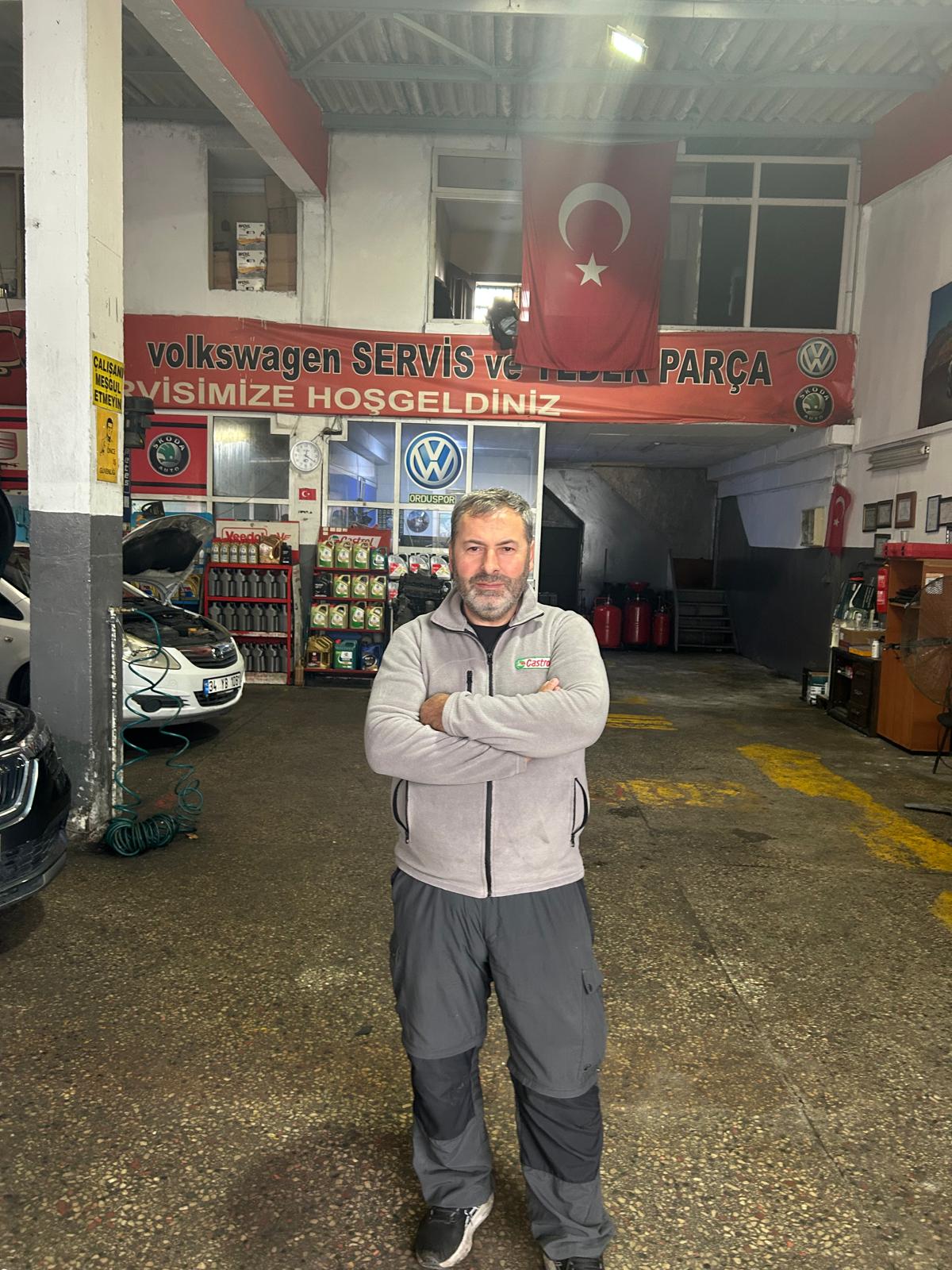 ÇİÇEK OTOMOTİV - fotoğraf 2