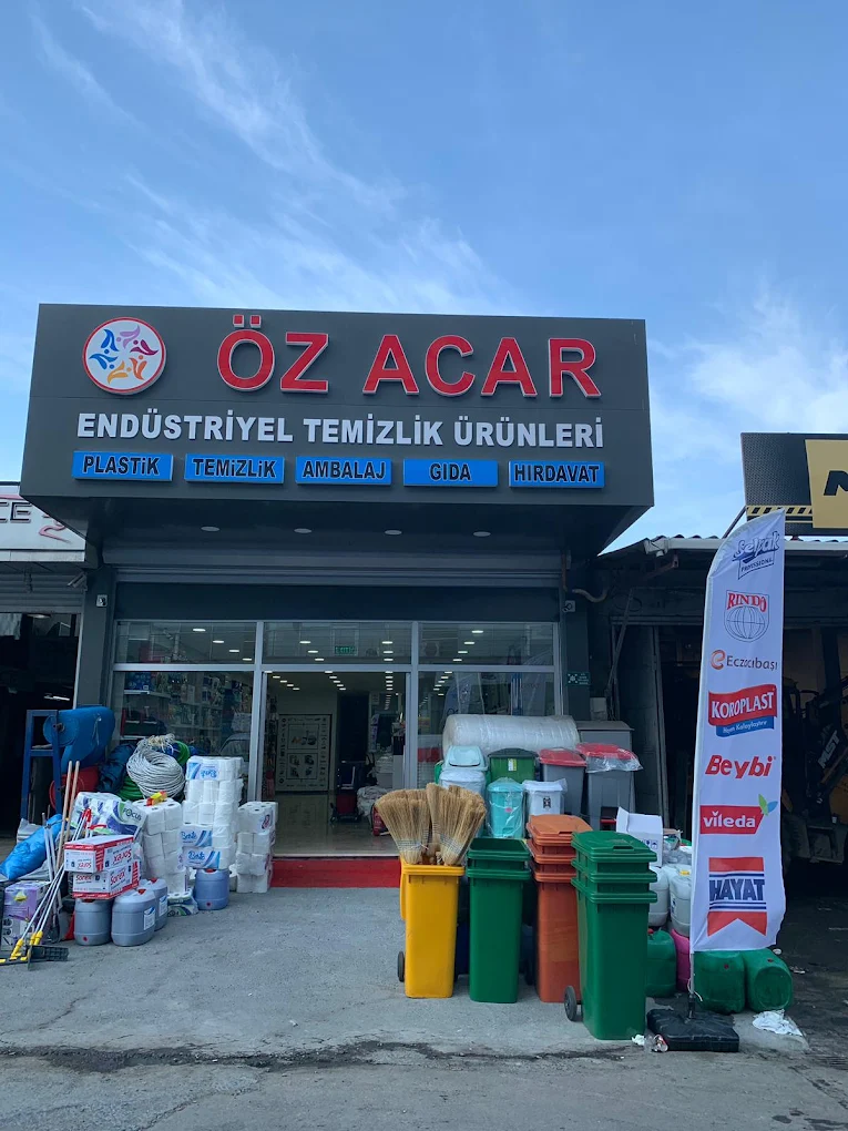 ÖZ ACAR ENDÜSTRİYEL KİMYA