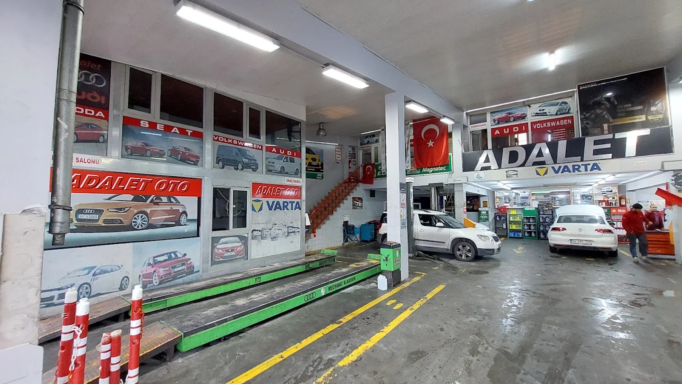 ADALET OTOMOTİV - fotoğraf 3