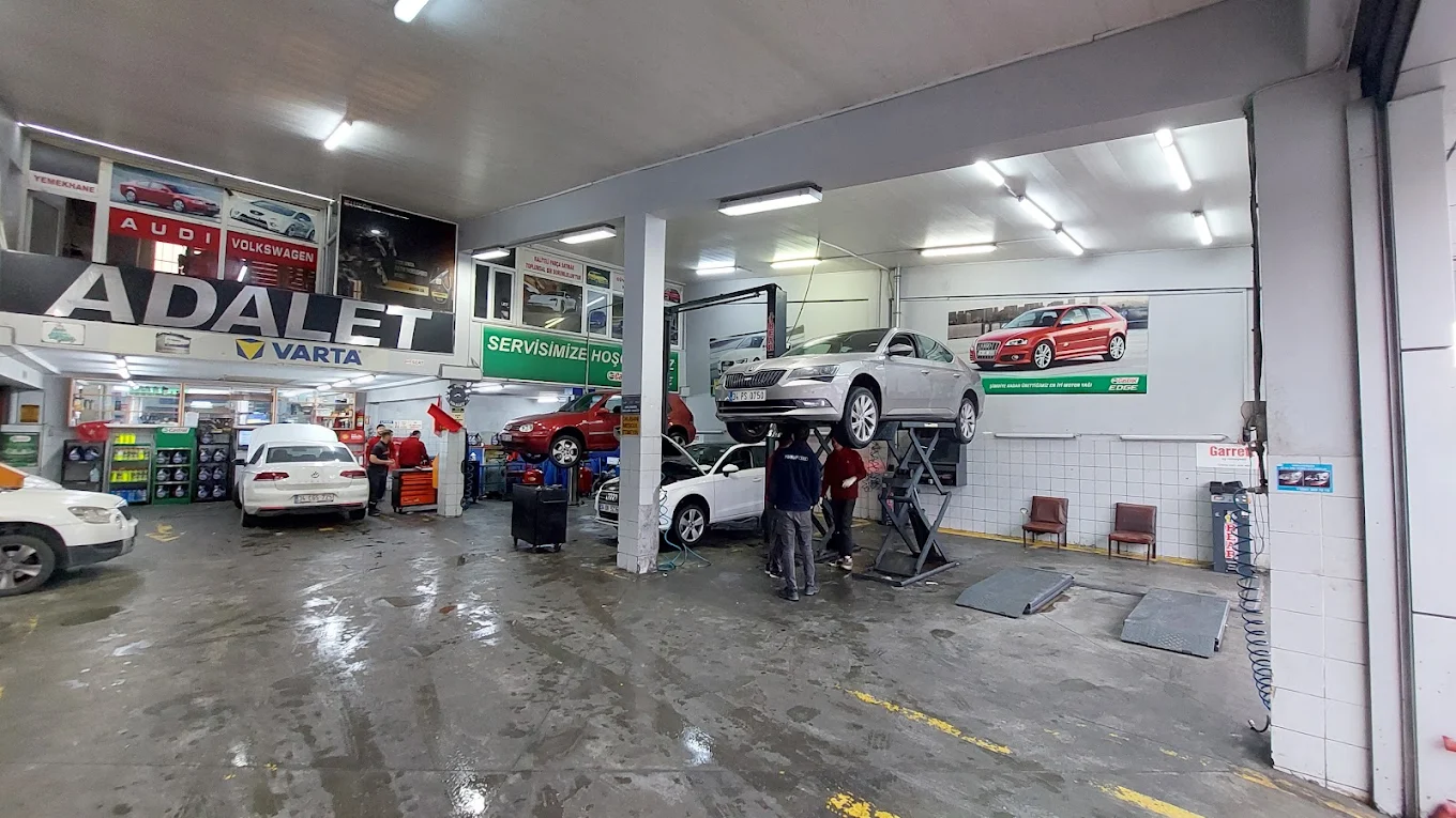ADALET OTOMOTİV - fotoğraf 2