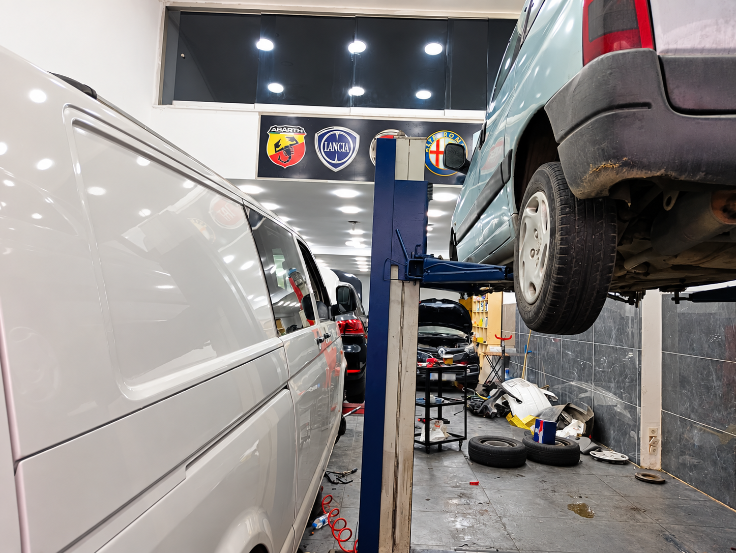 DOĞUŞTAN OTO SERVİS - fotoğraf 3