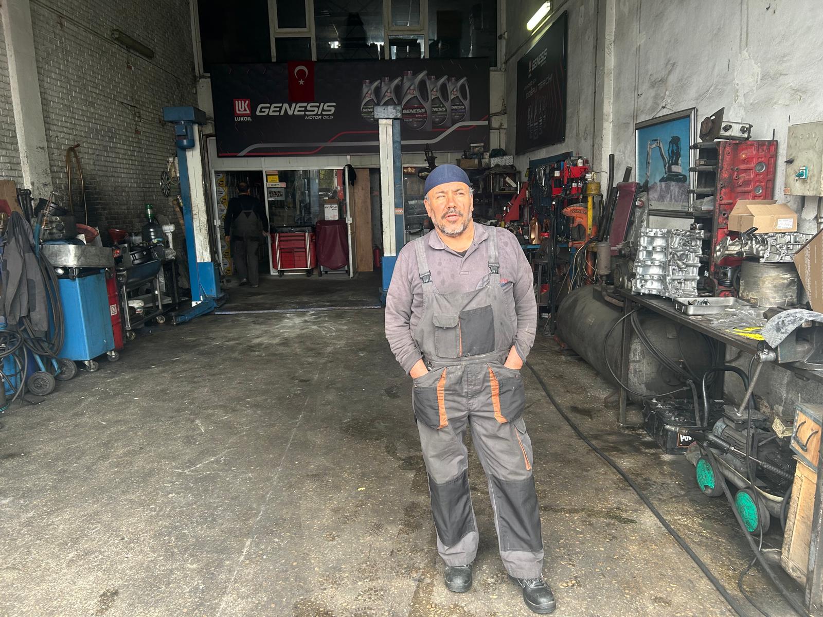 TİRYAKİ OTO - fotoğraf 2