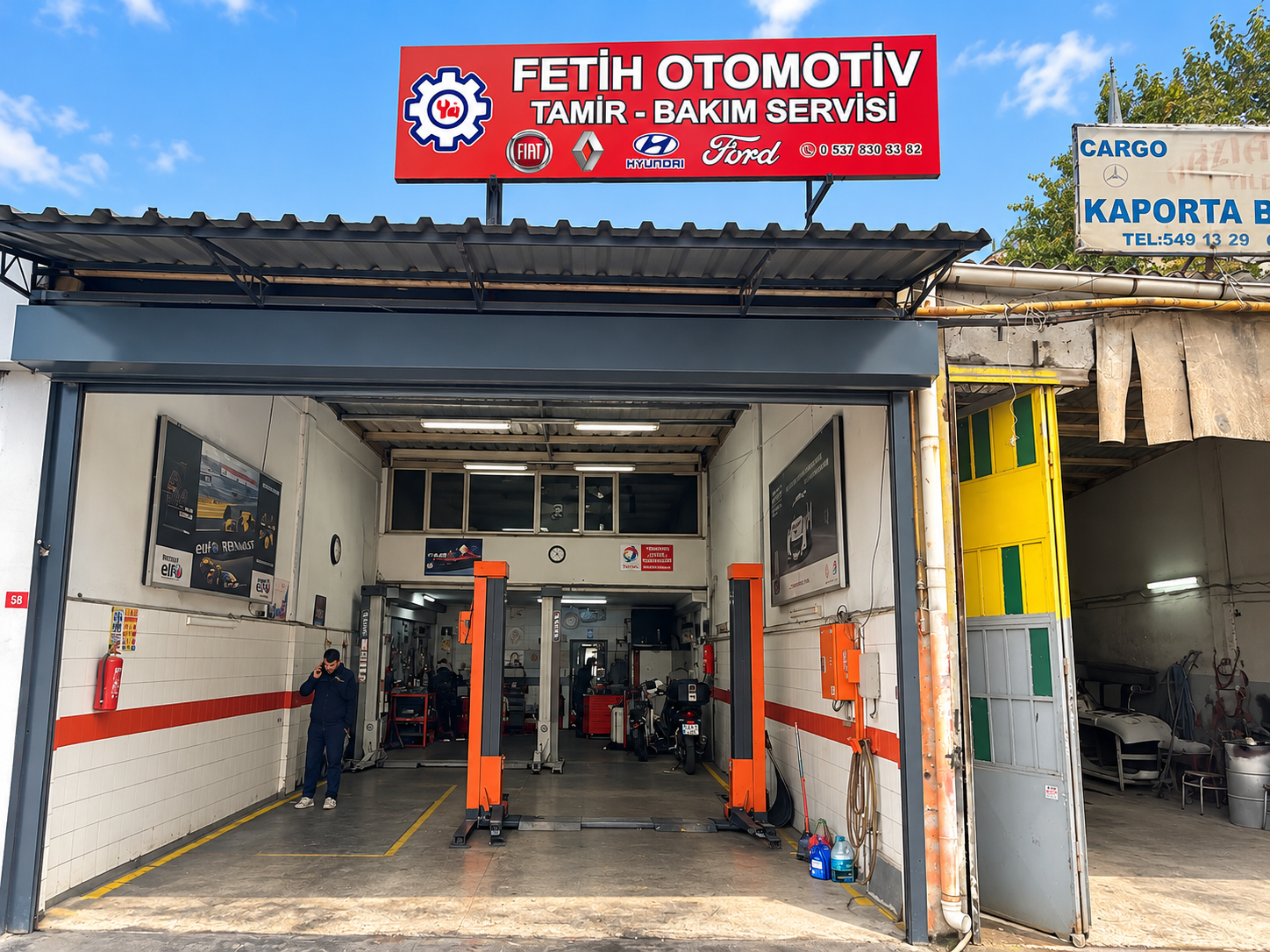FETİH OTOMOTİV