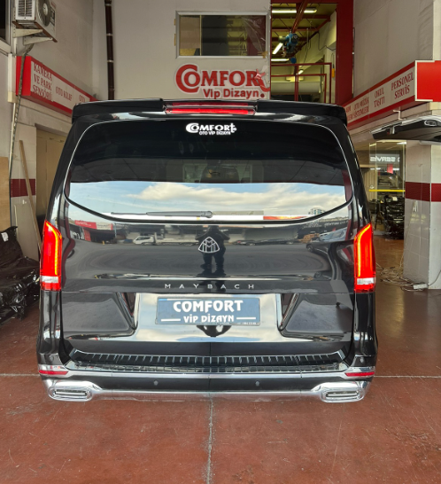 COMFORT OTO VIP DİZAYN - fotoğraf 4