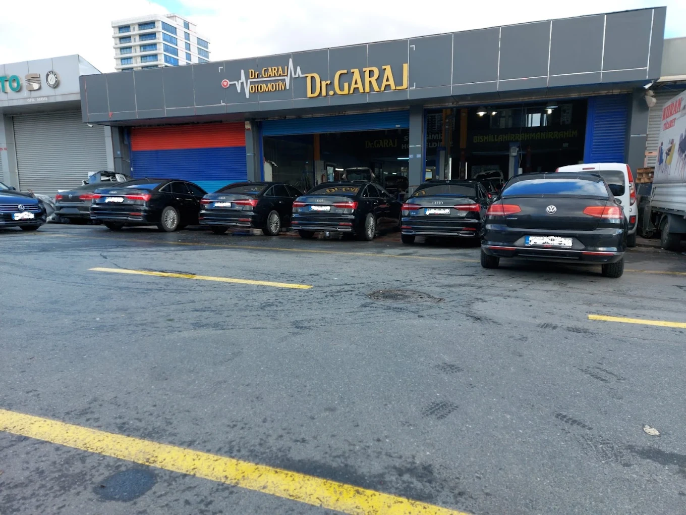 DR GARAJ OTOMOTİV - fotoğraf 2