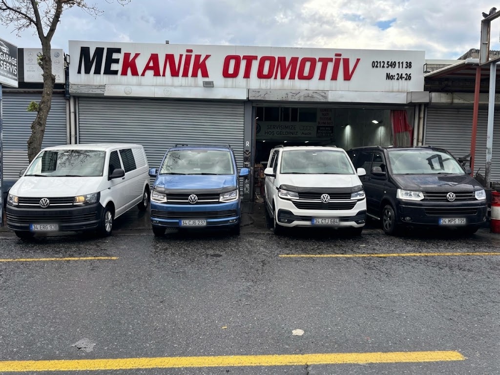 MEKANİK OTOMOTİV