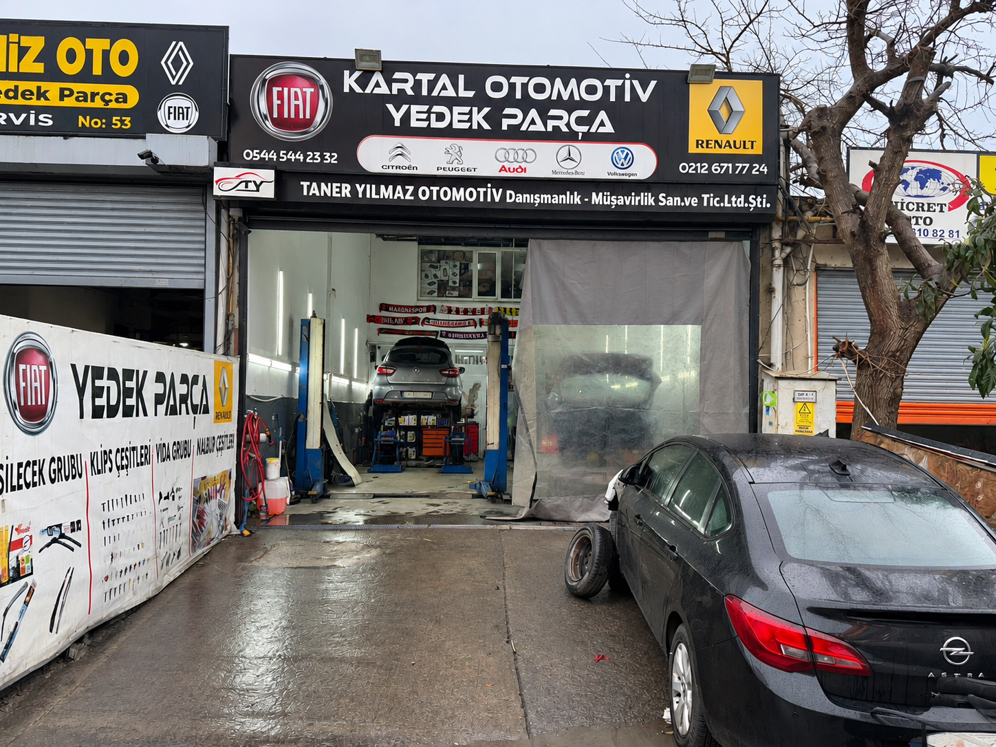 KARTAL OTOMOTİV