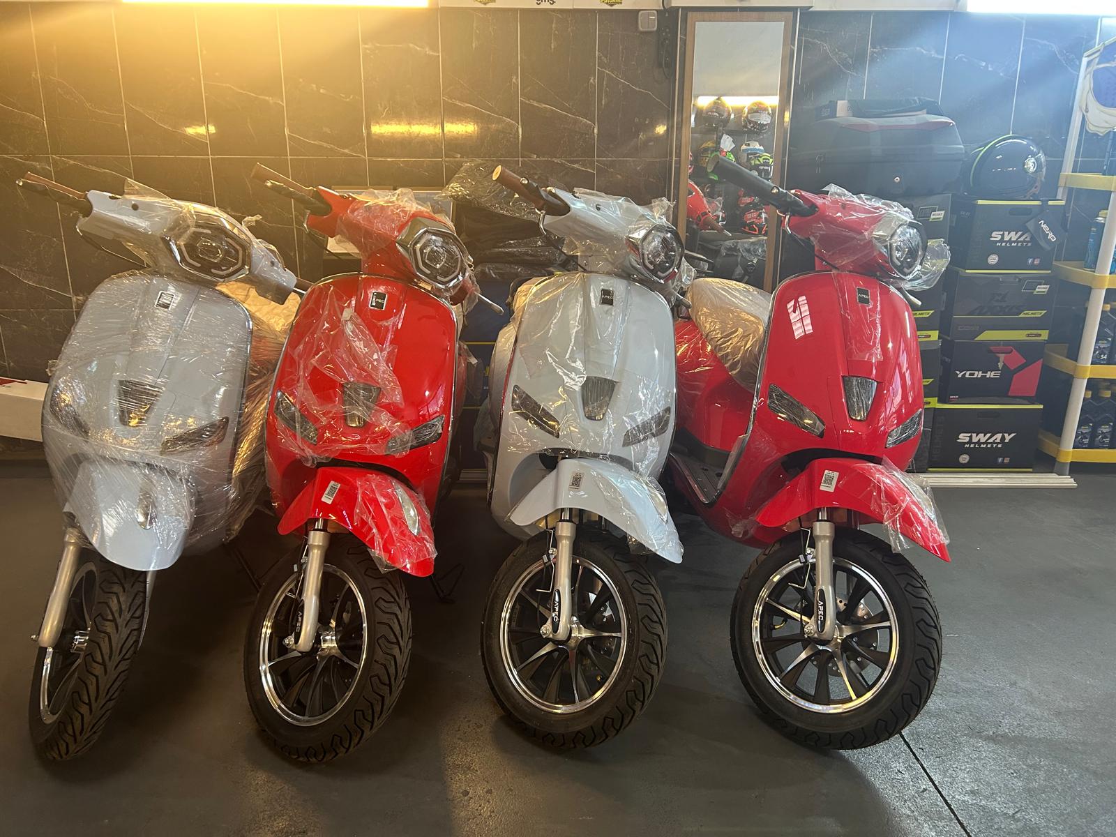 MOTOBİN VOLTA MOTOR SATIŞ