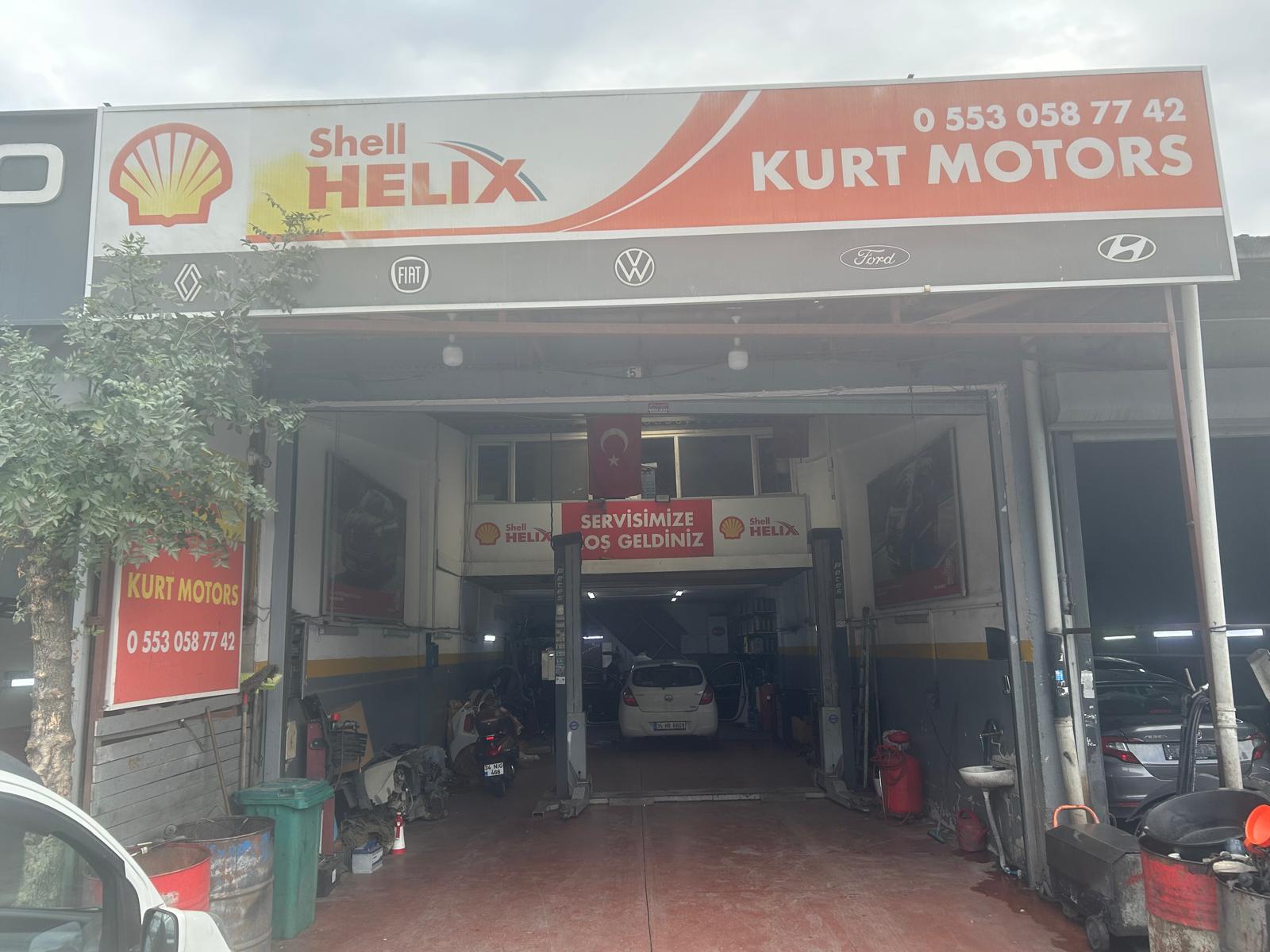 KURT MOTORS