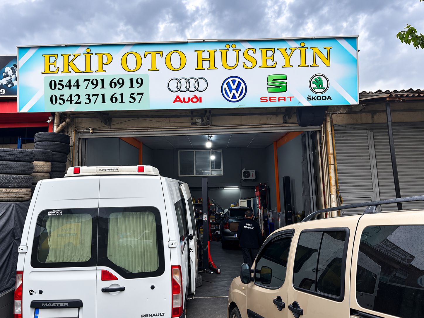 EKİP OTO HÜSEYİN