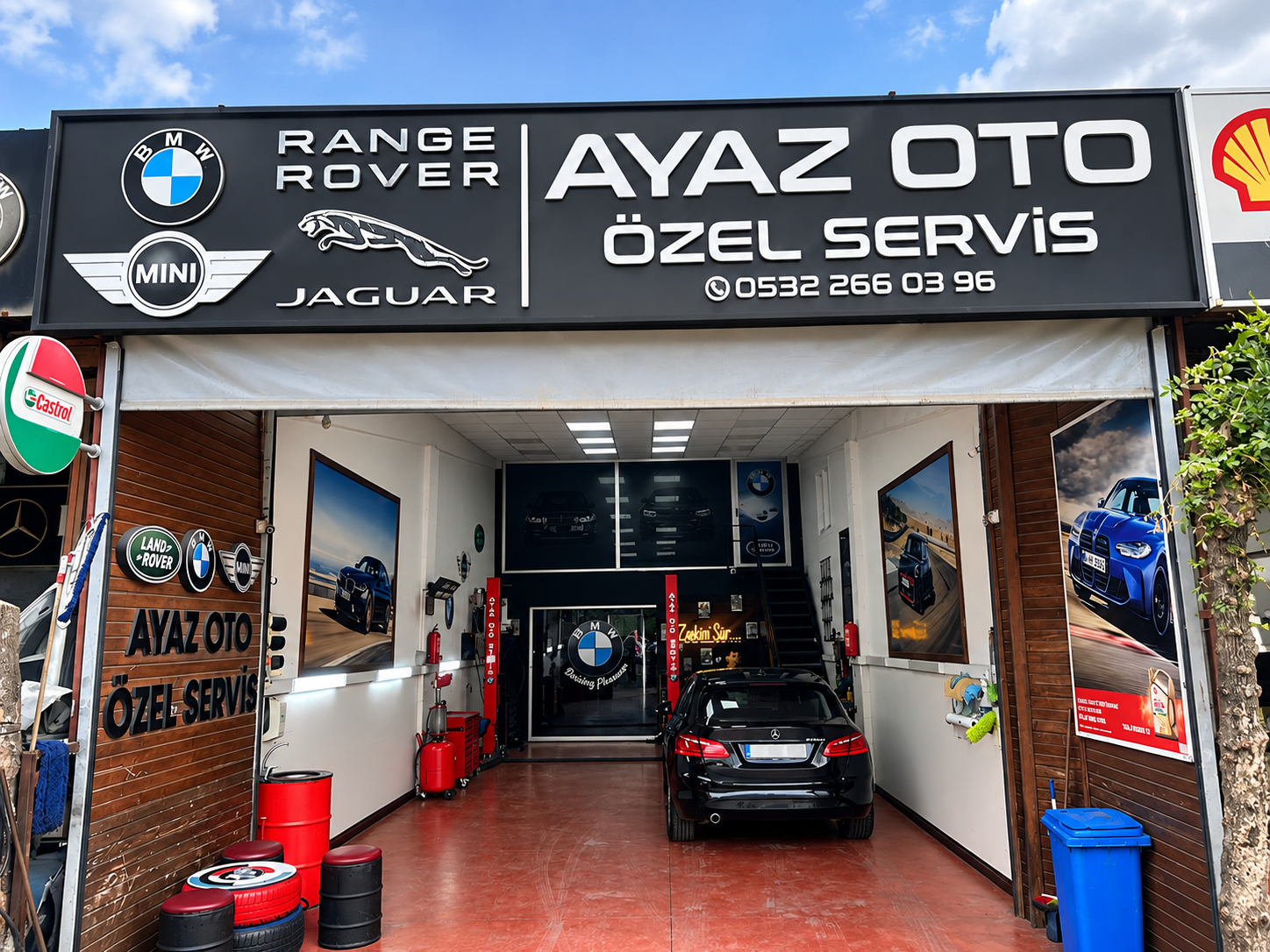 AYAZ OTO ÖZEL SERVİS