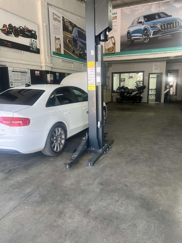 SADE OTO SERVİS - fotoğraf 2