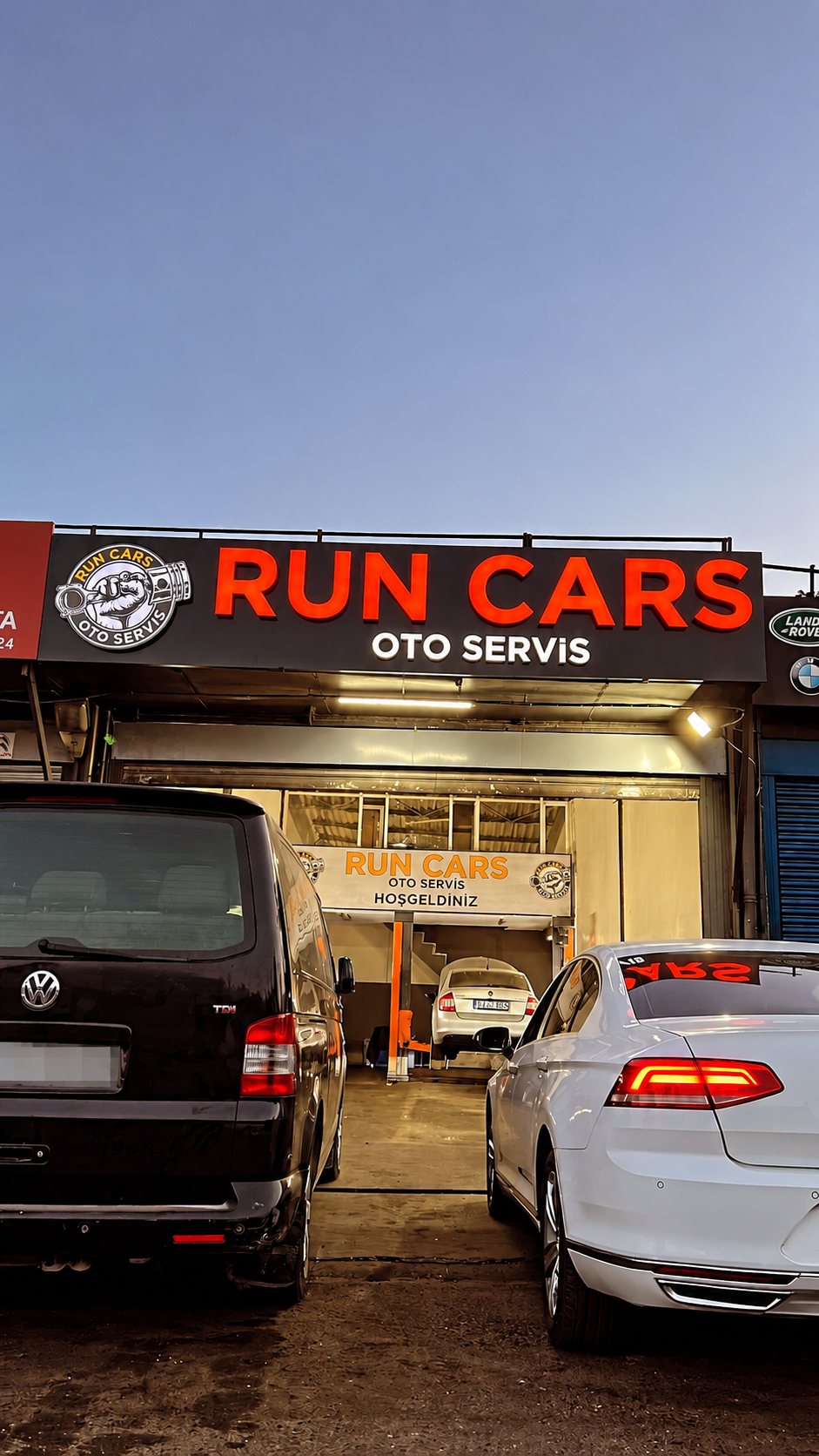 RUN CARS OTOMOTİV