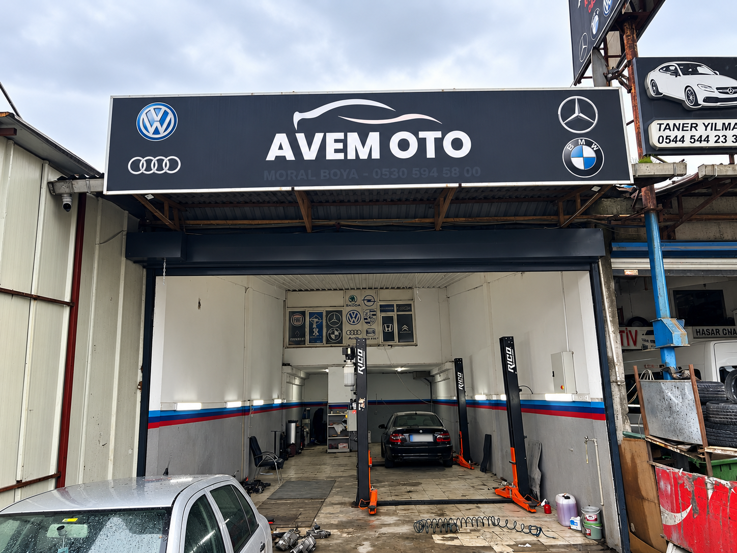 AVEM OTO