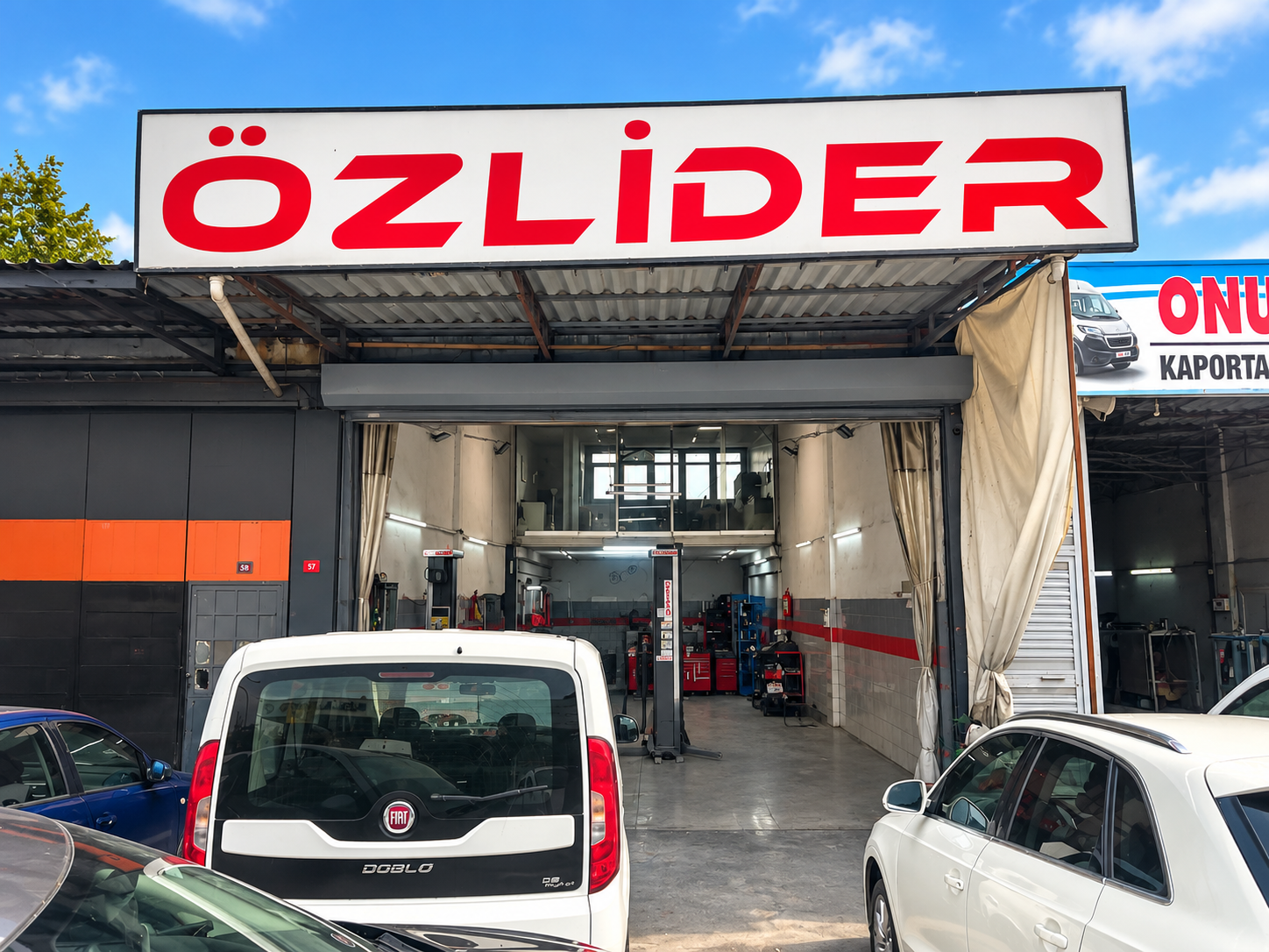 ÖZLİDER OTO