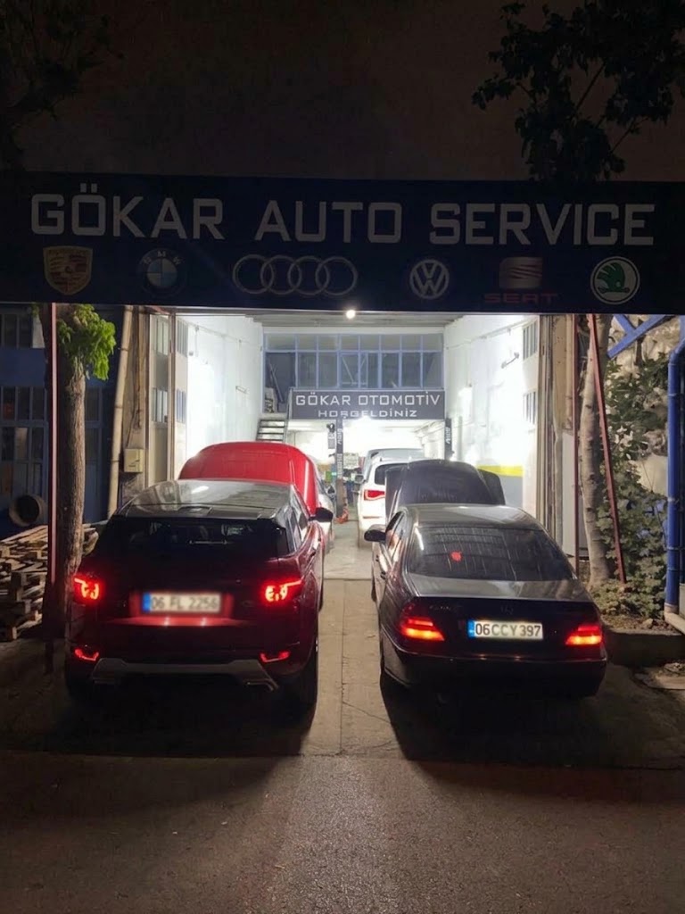GÖKAR AUTO SERVICE - fotoğraf 2
