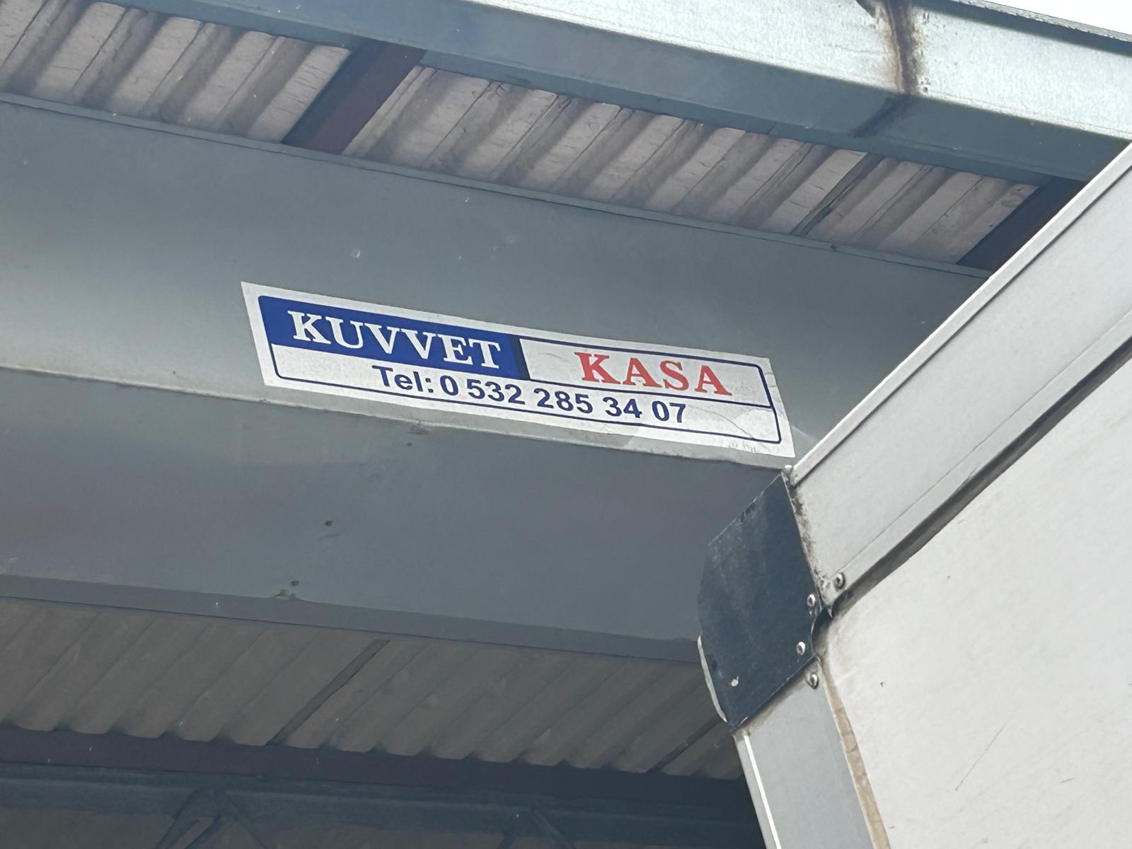 KUVVET KASA