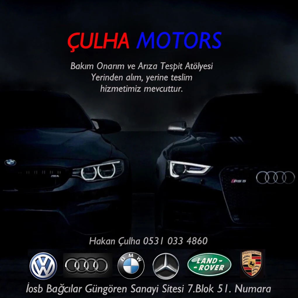 ÇULHA MOTORS - fotoğraf 2