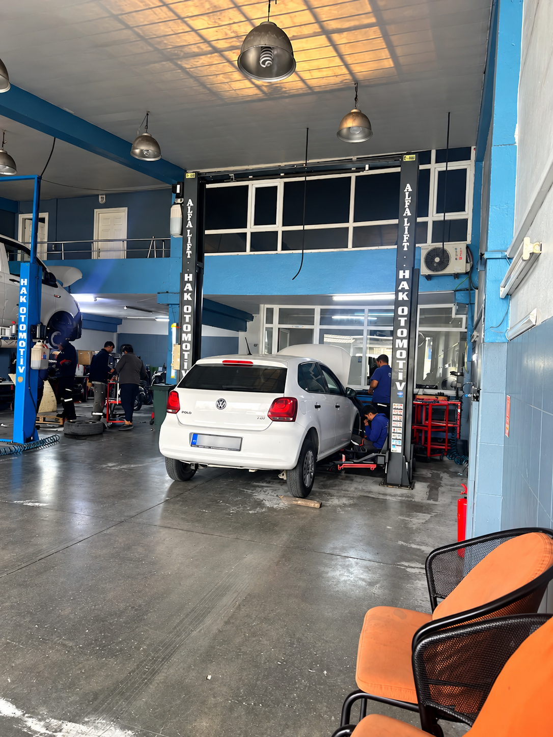 HAK OTO ÖZEL SERVİS - fotoğraf 3