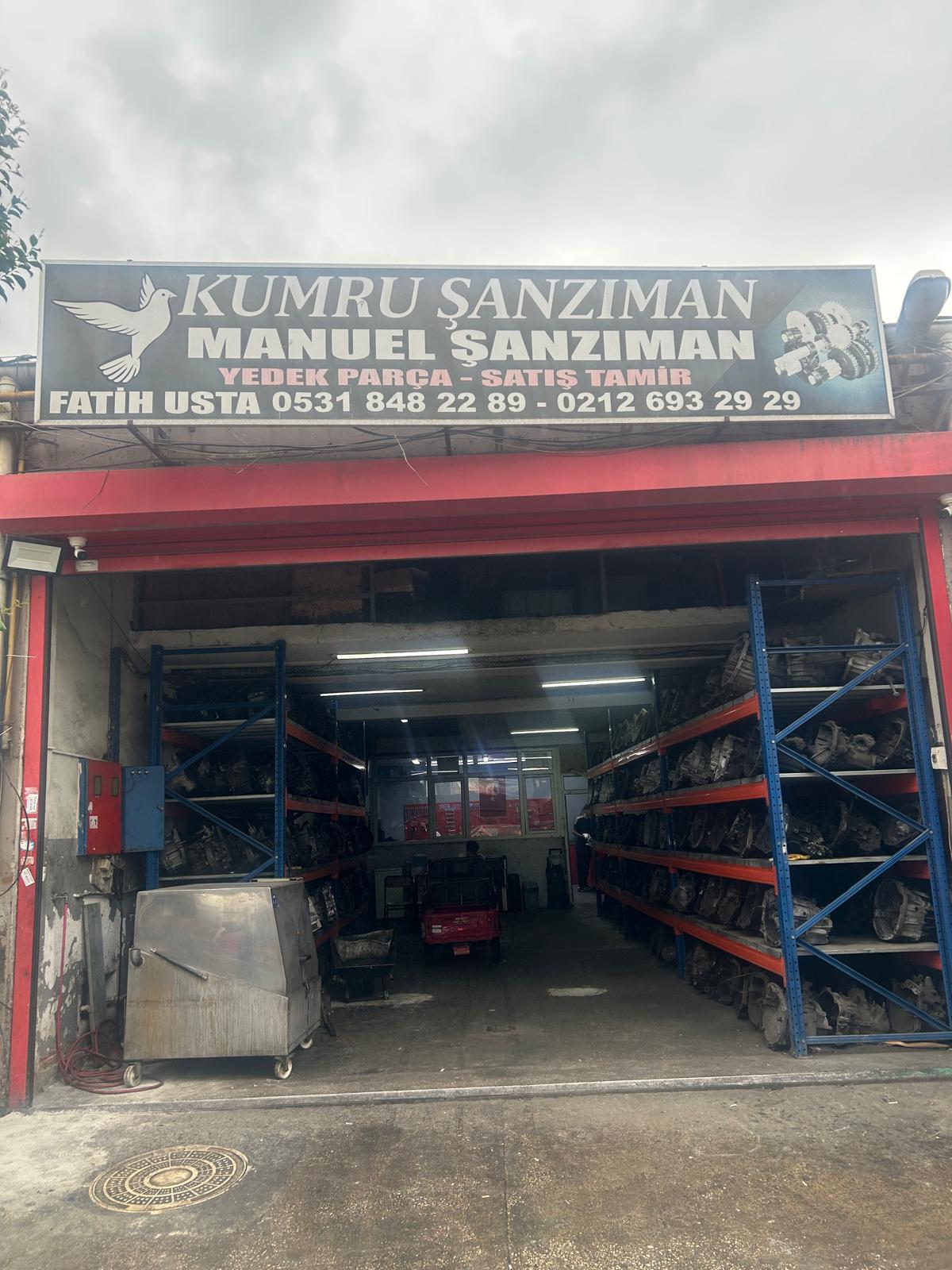 KUMRU ŞANZIMAN