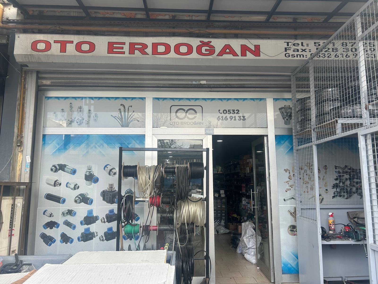 OTO ERDOĞAN