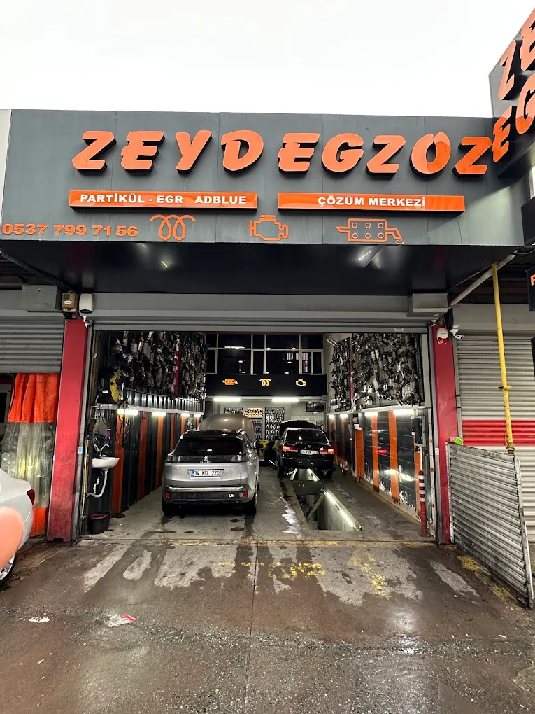 ZEYD EGZOZ
